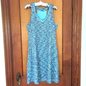 MPG Racer Back Travel Dress